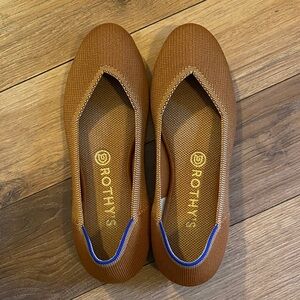 Rothy’s flats